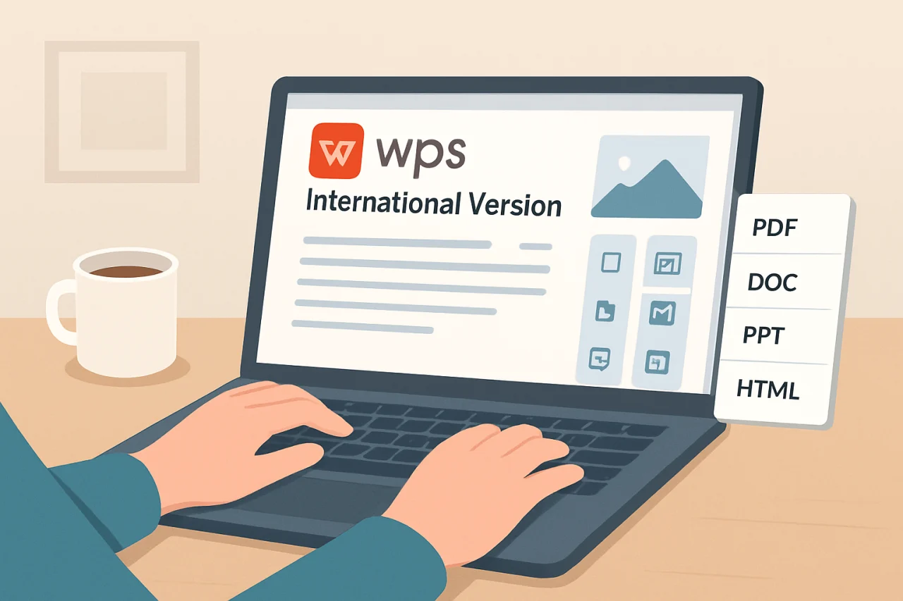 wps国际版