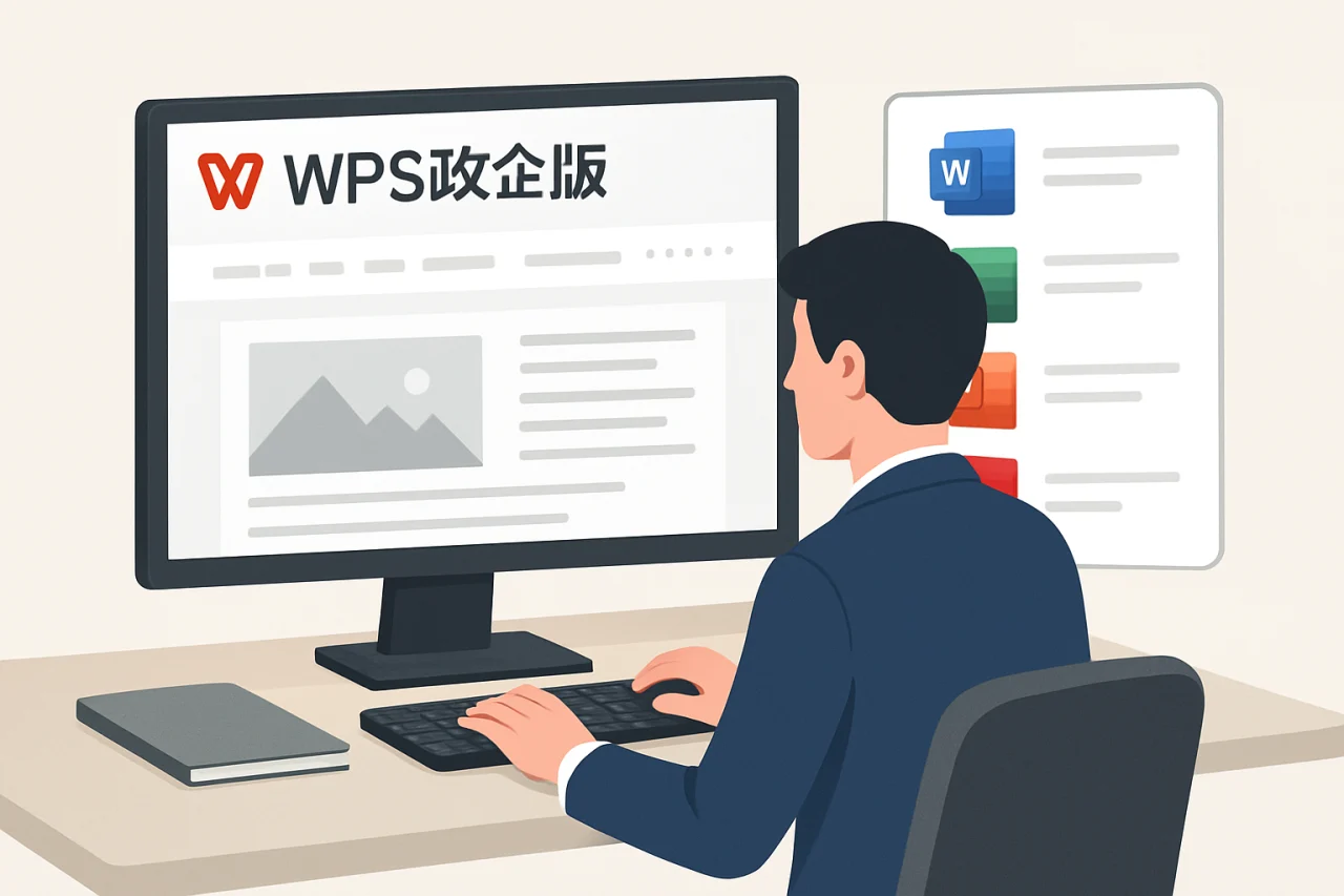 wps政企版