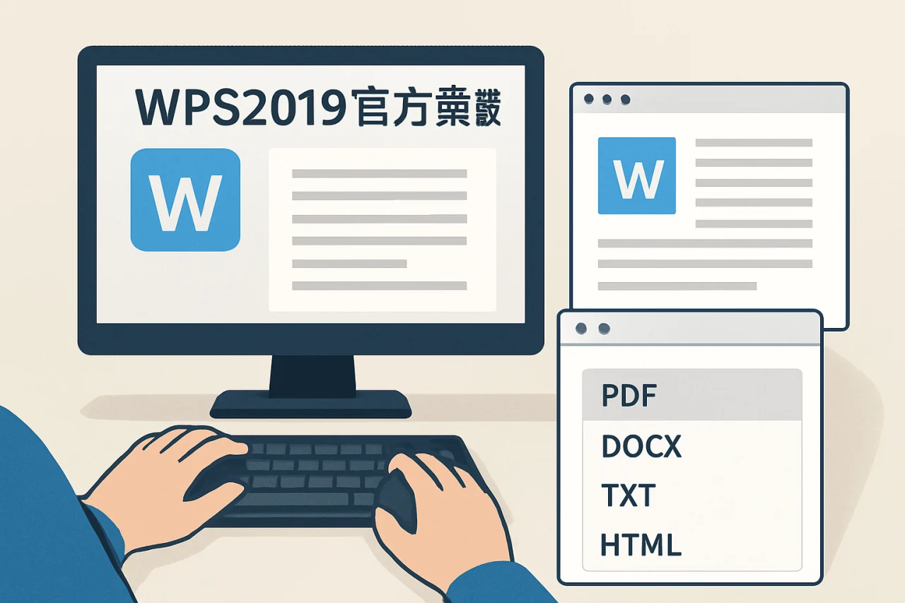 wps2019官方下载
