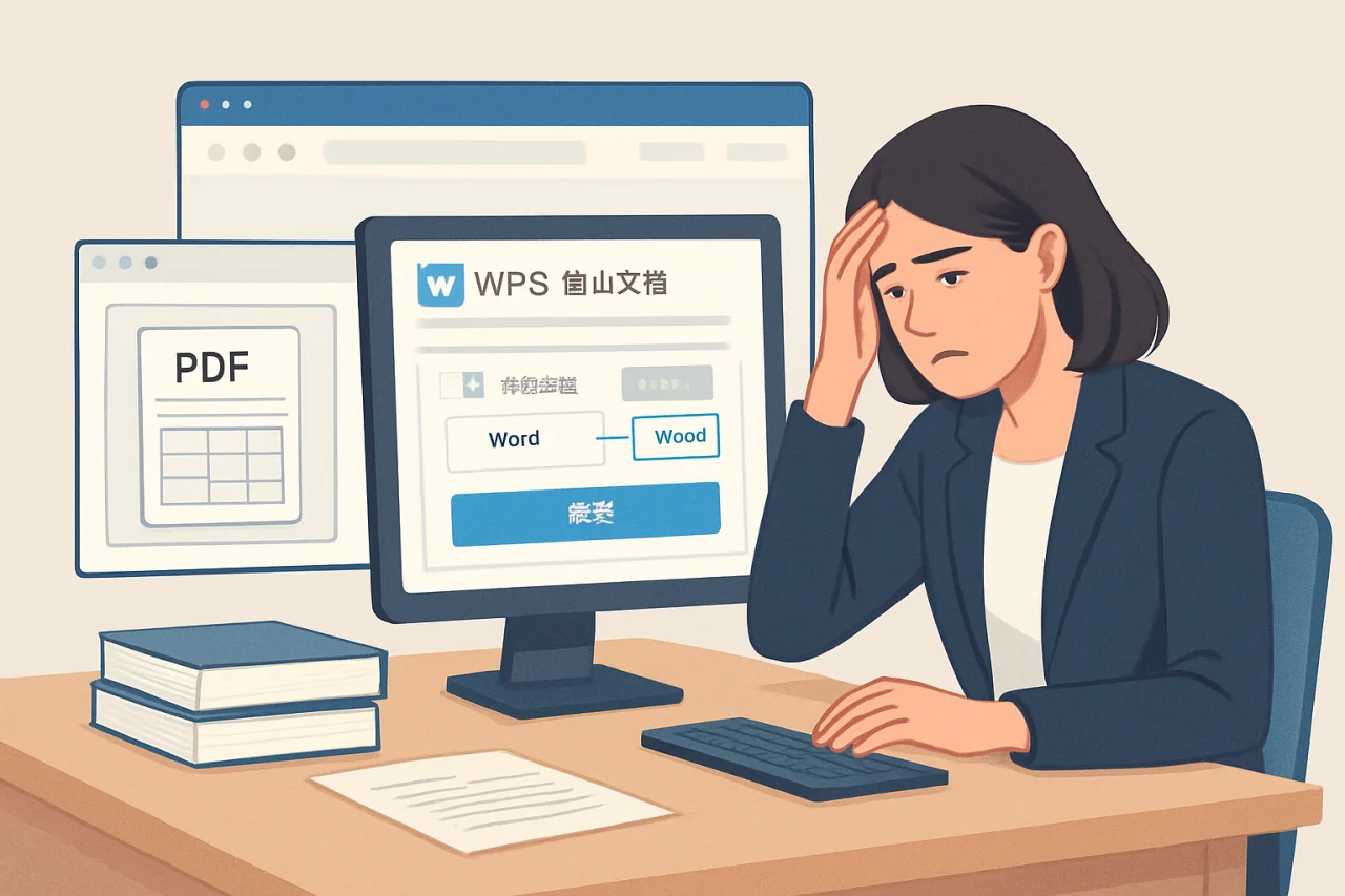 wps金山文档