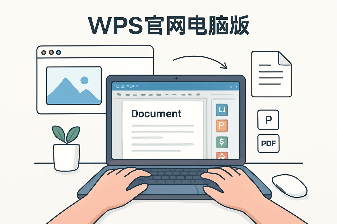 wps官网电脑版
