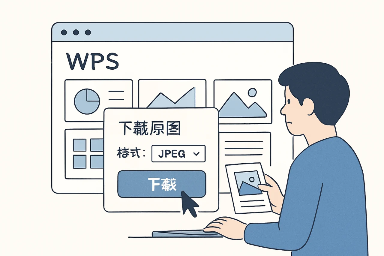 wps图片下载