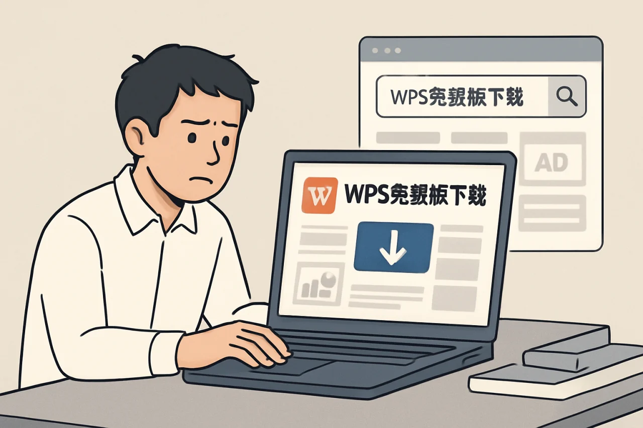 wps免费版下载