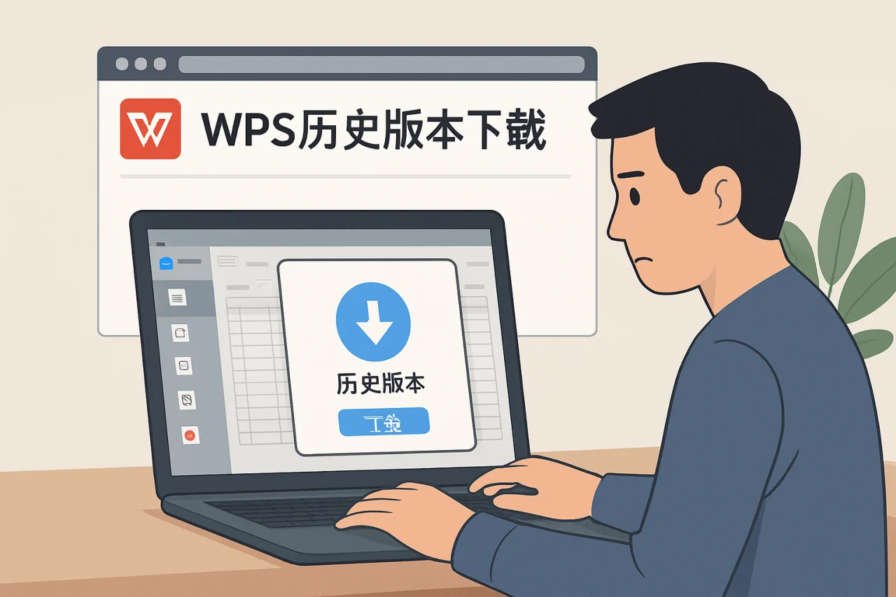 wps历史版本下载