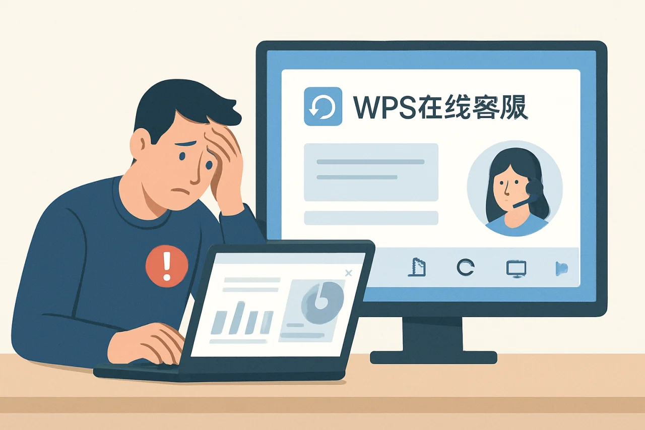 wps在线客服