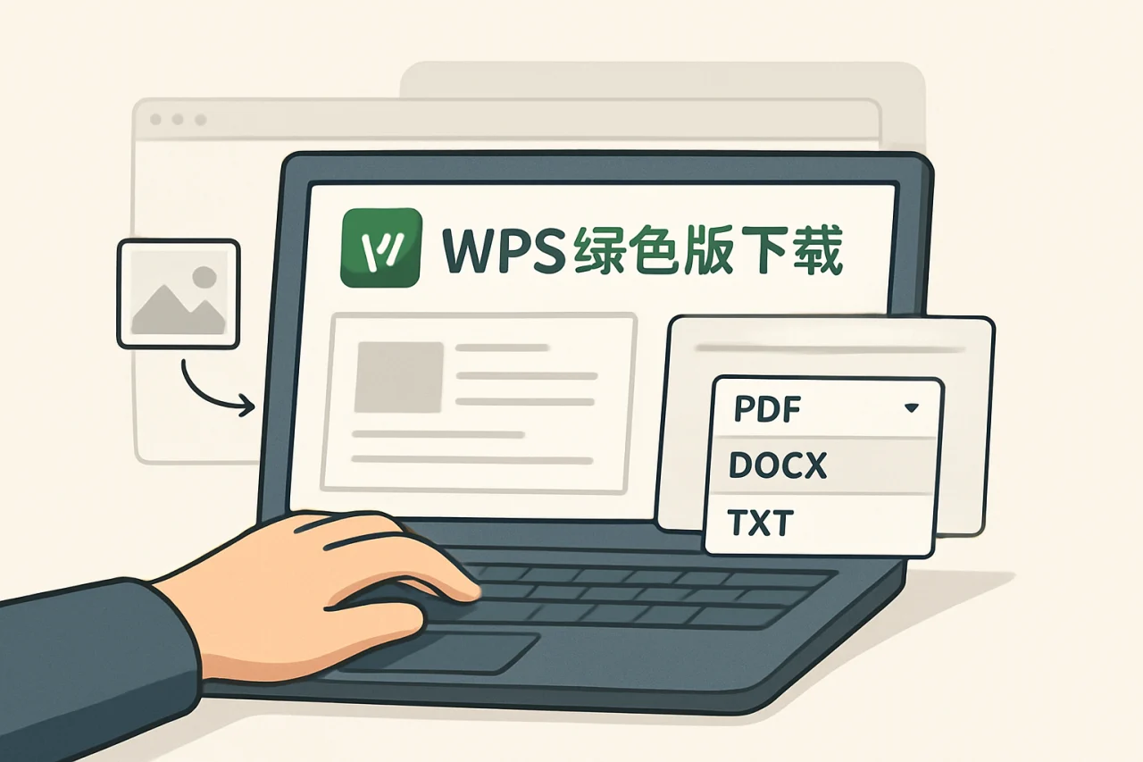 wps绿色版下载