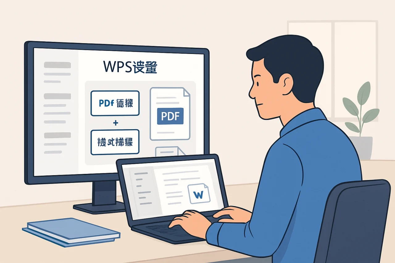 wps设置