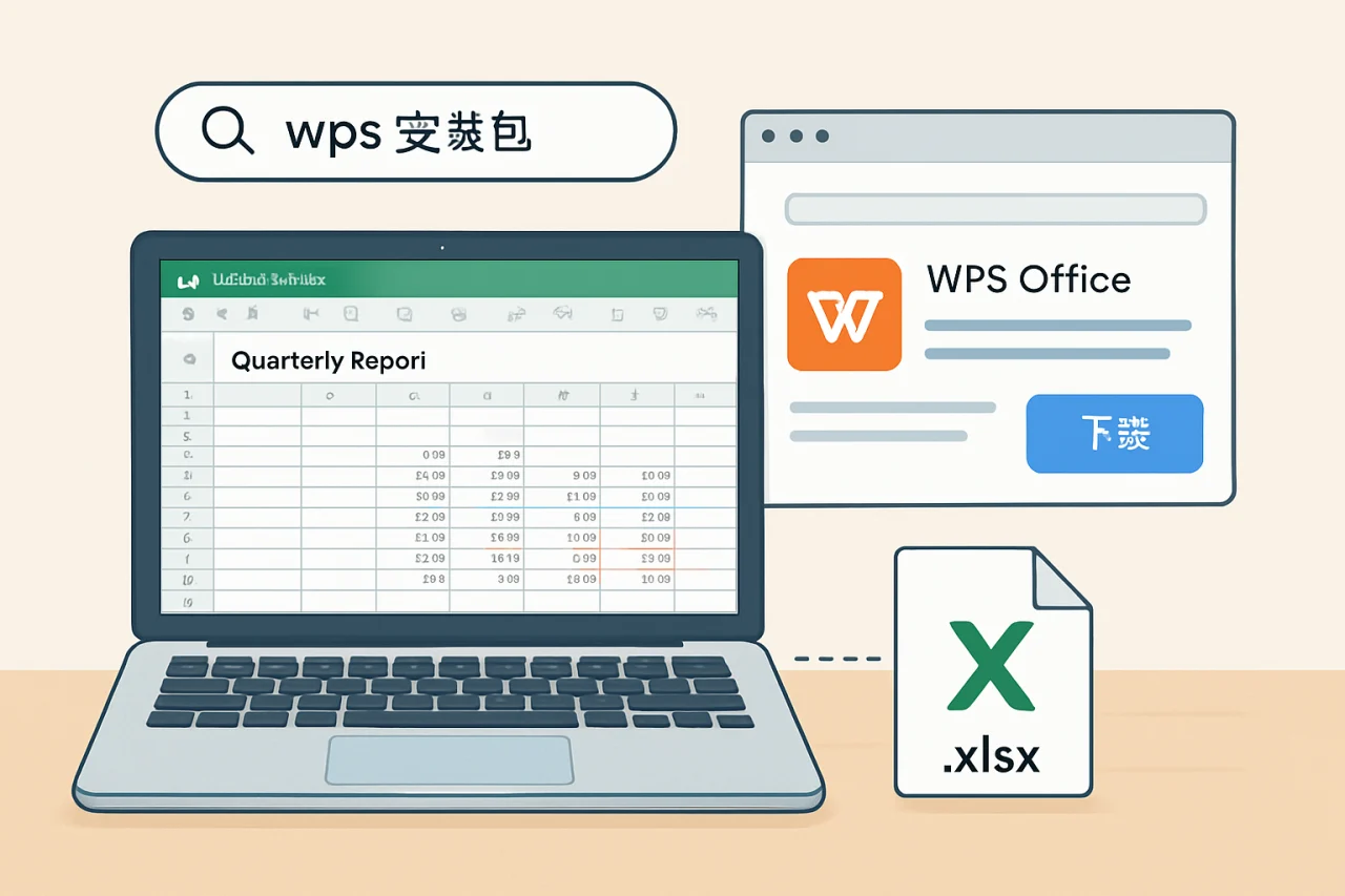 wps表格下载电脑版