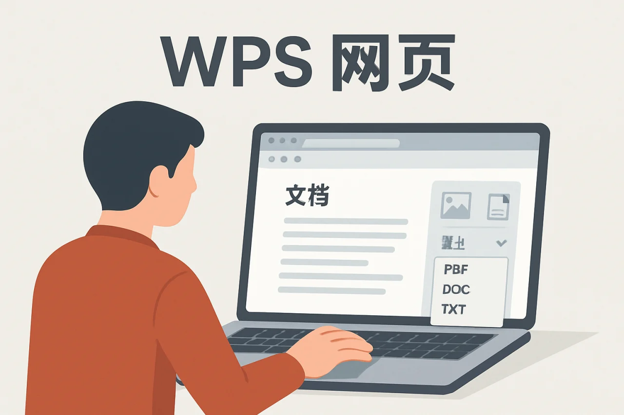 wps 网页