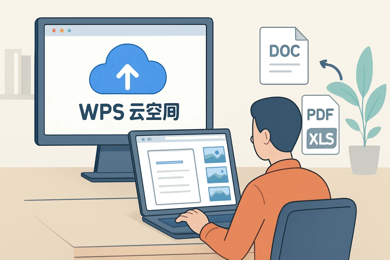 wps云空间