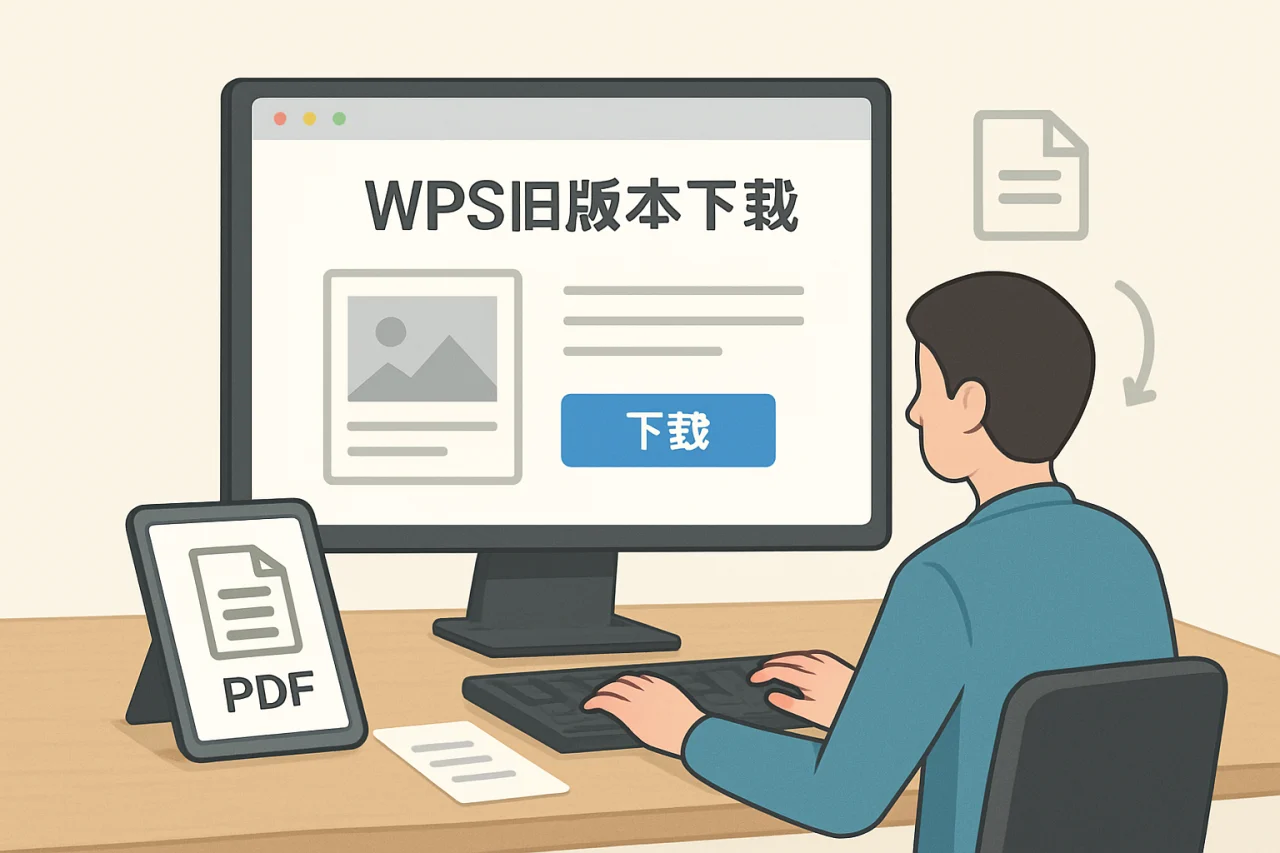 wps旧版本下载