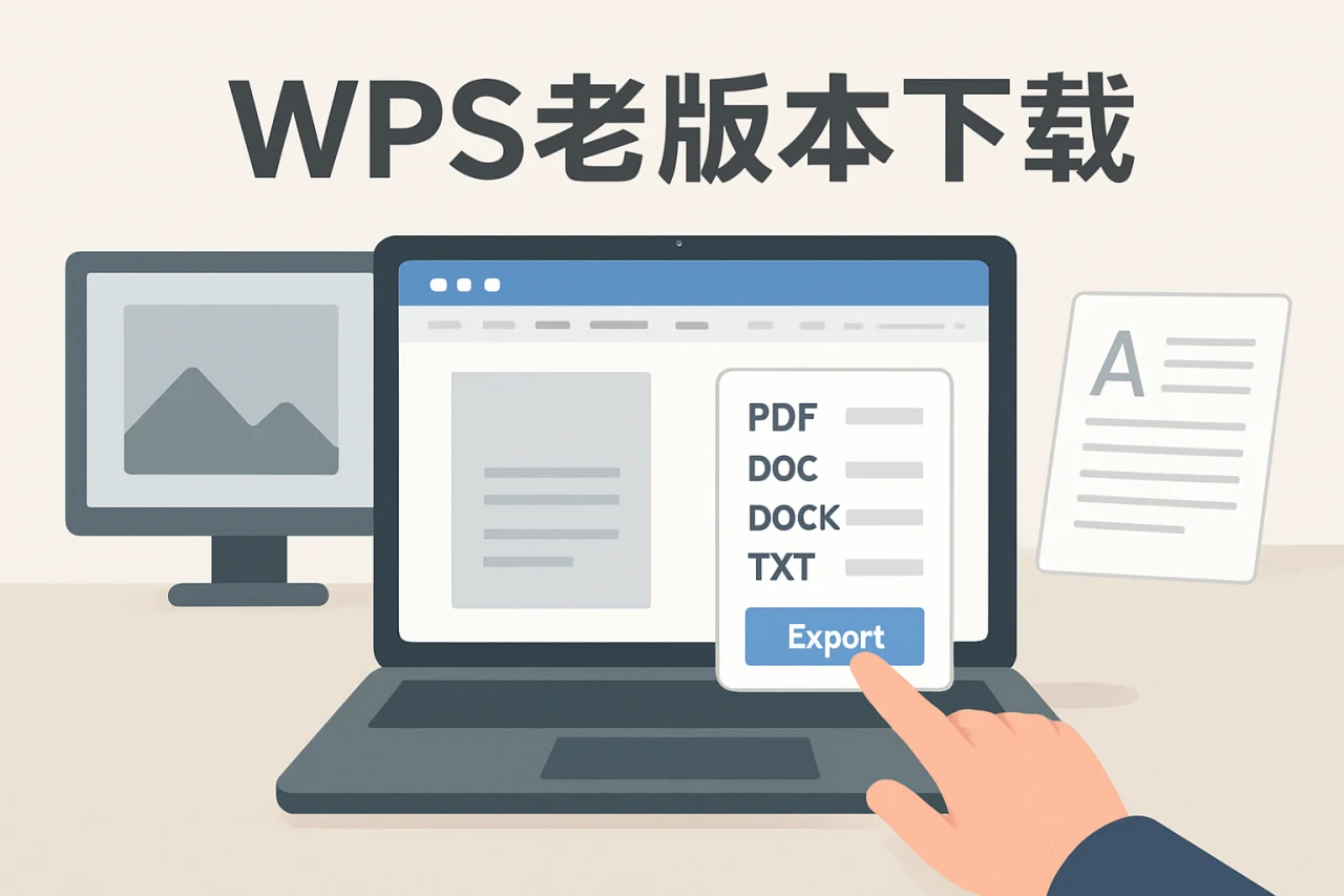 wps老版本下载