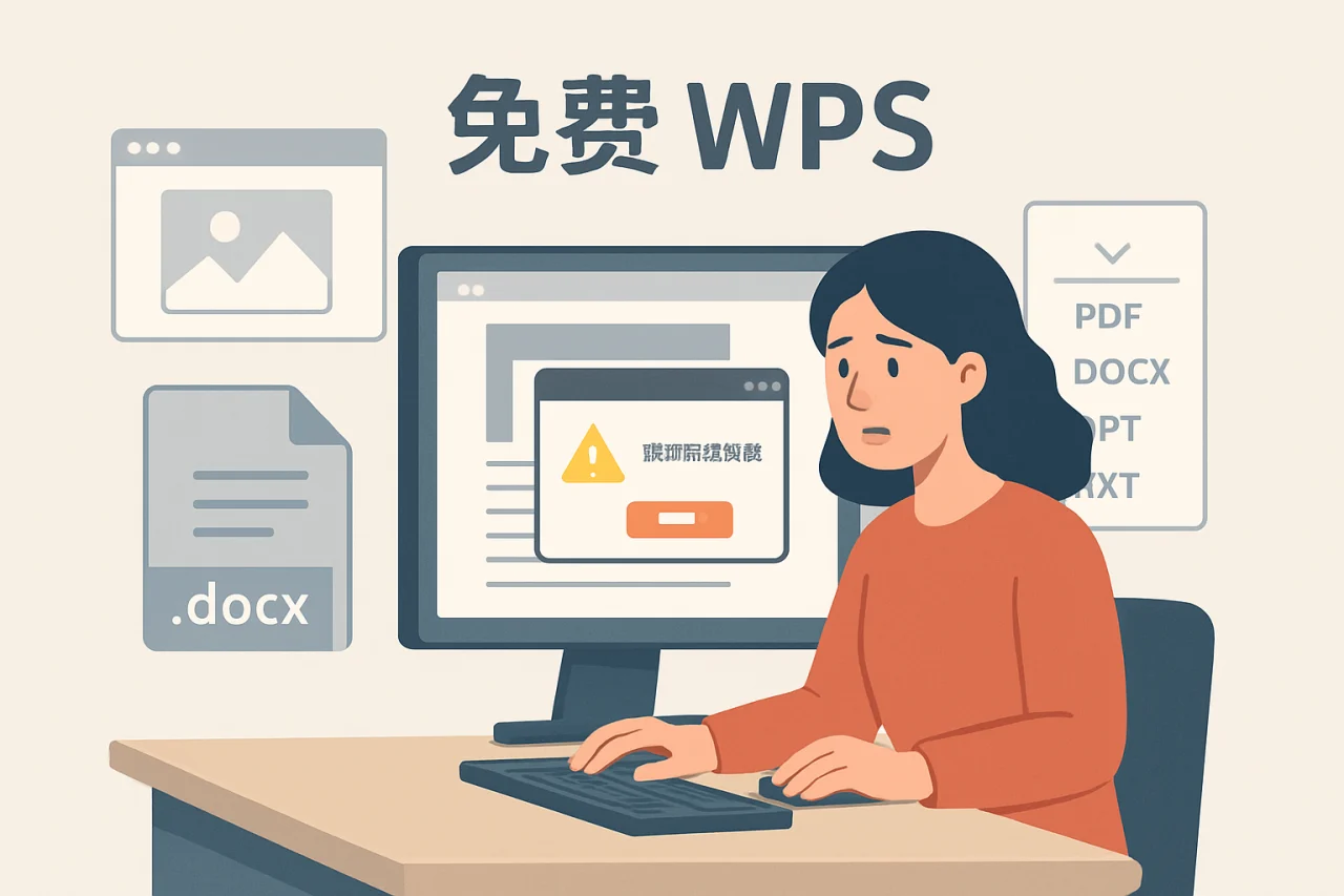 免费wps