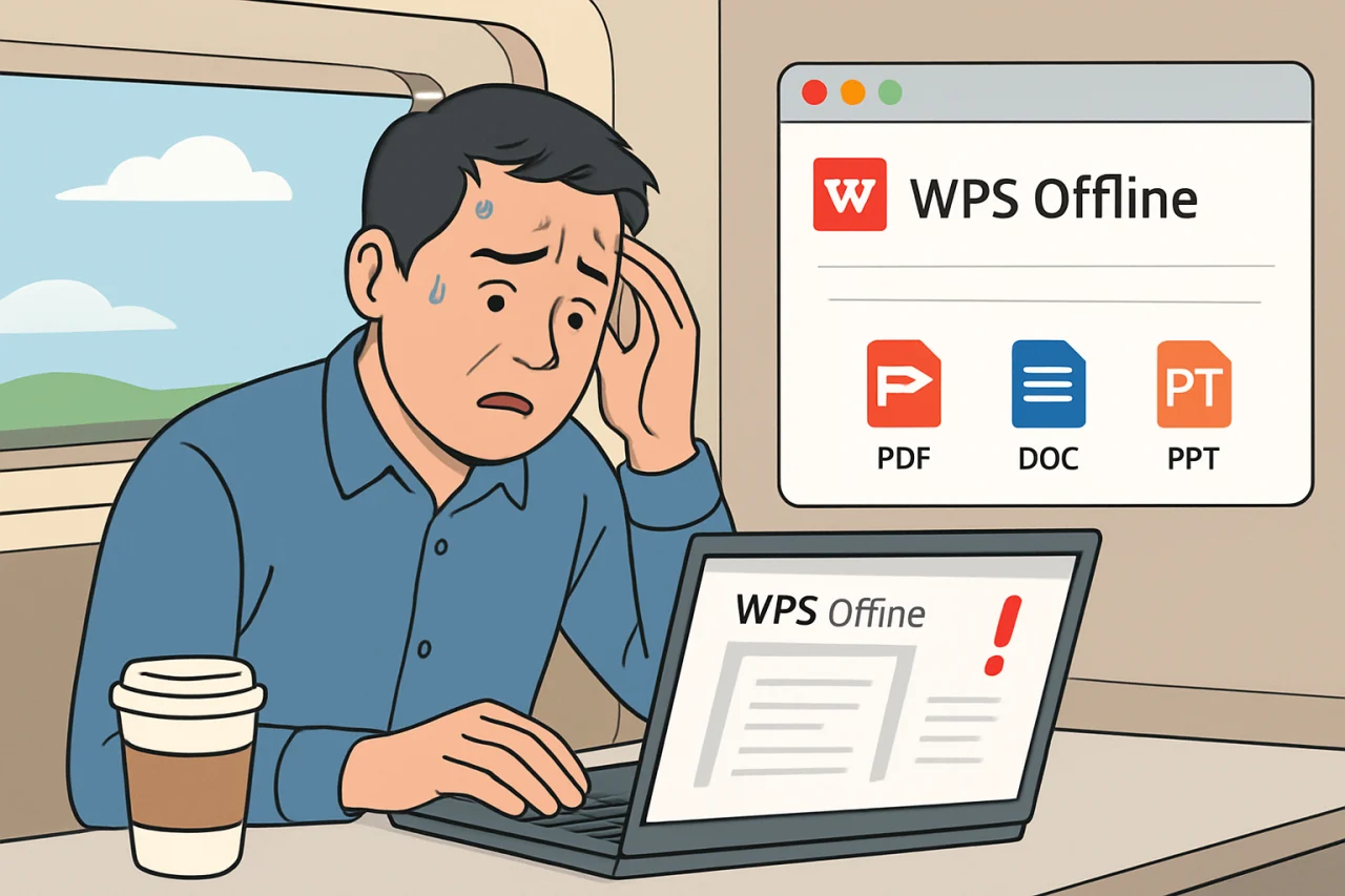 wps离线版