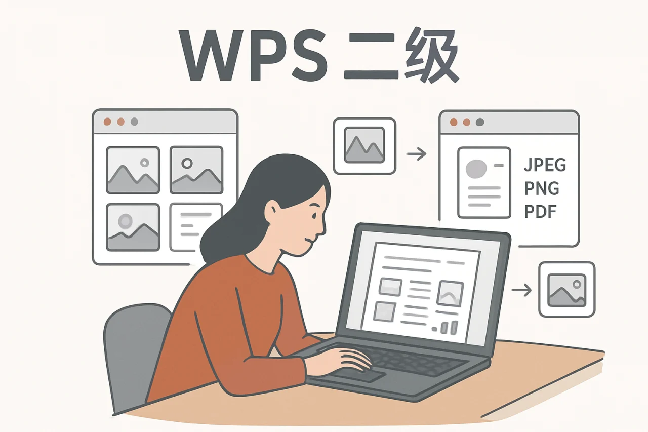 wps二级