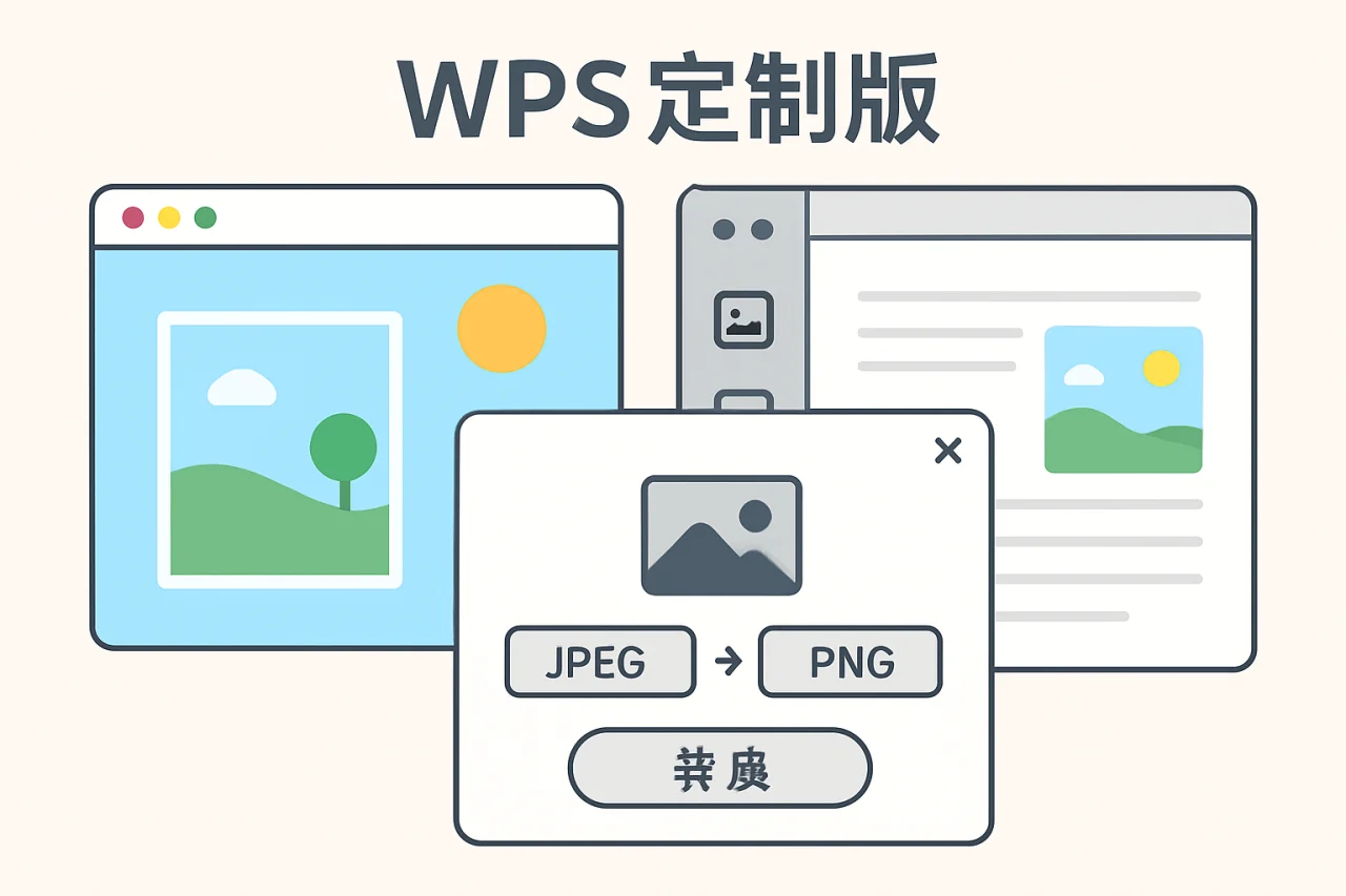wps定制版