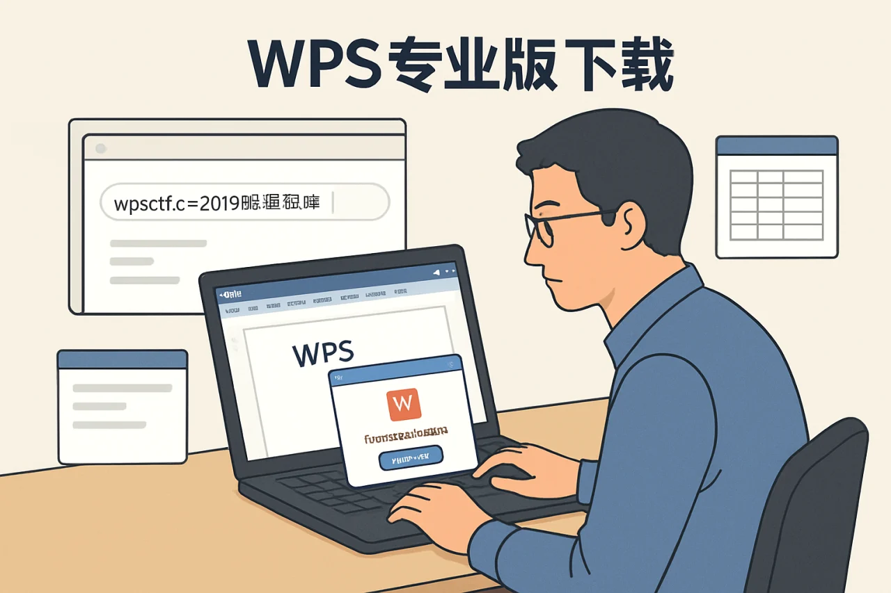 wps专业版下载