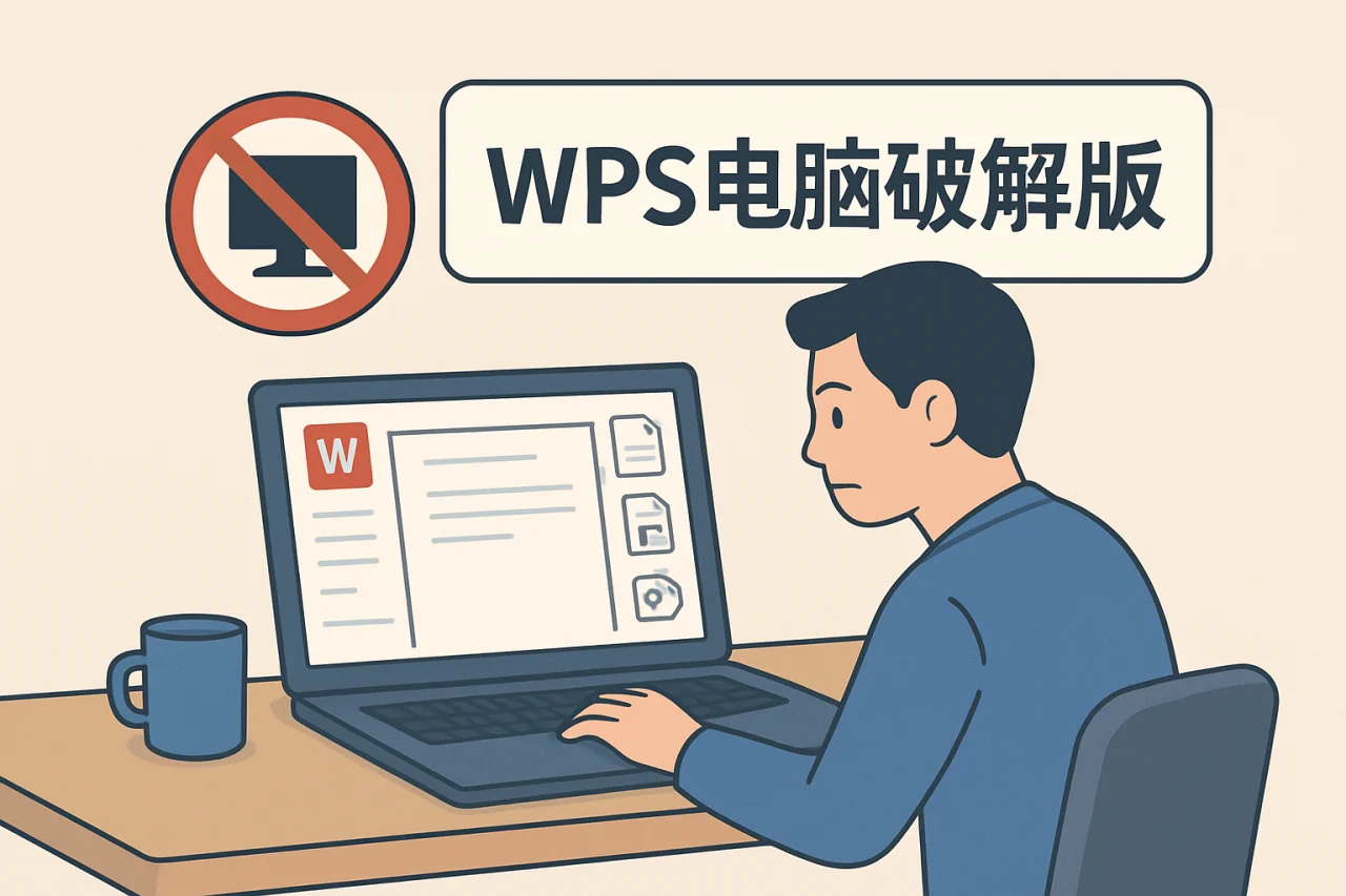 wps电脑破解版
