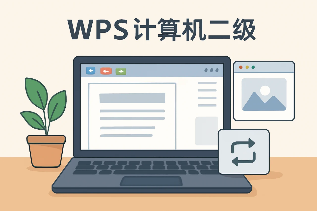 wps计算机二级