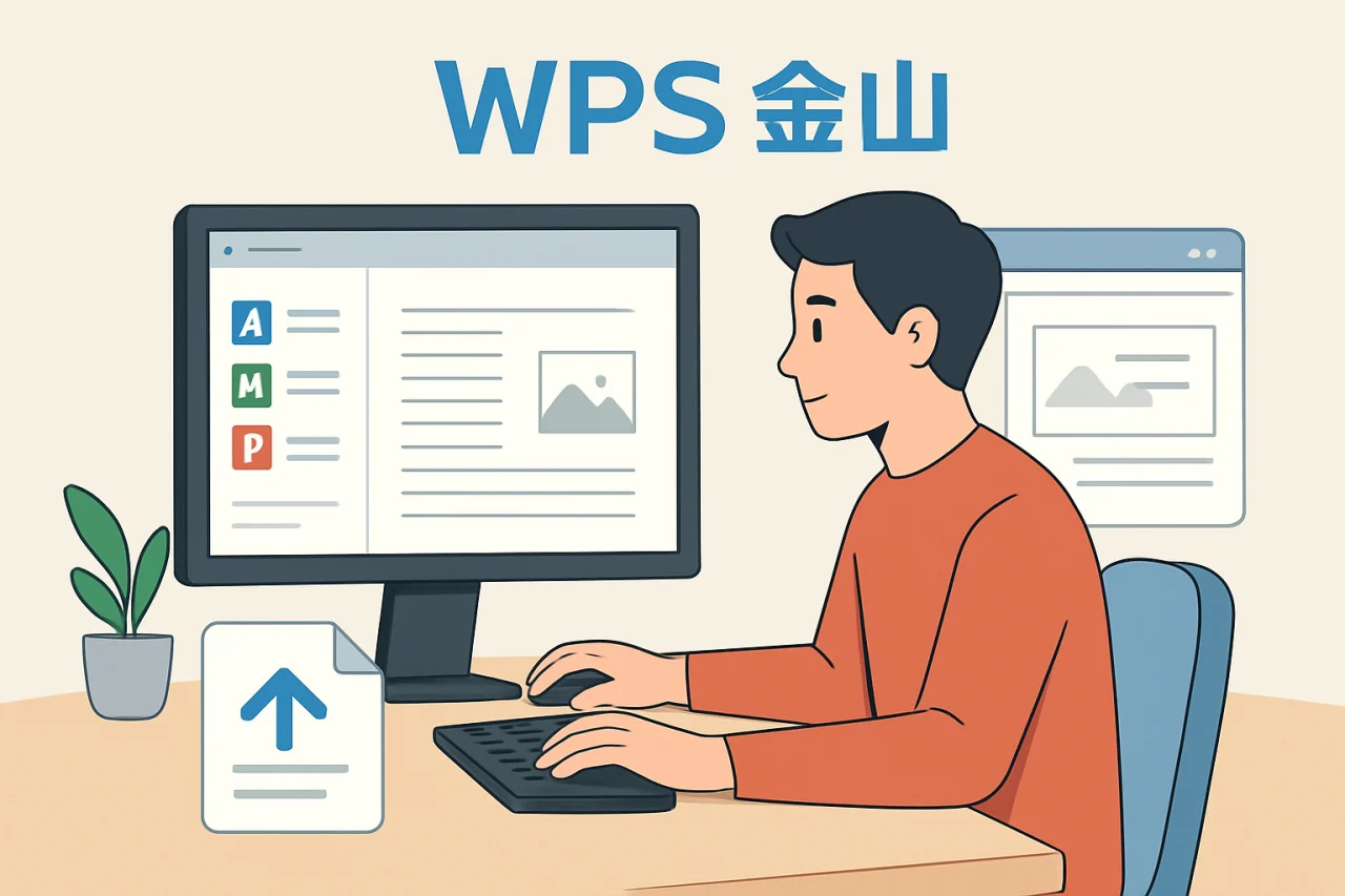 wps金山