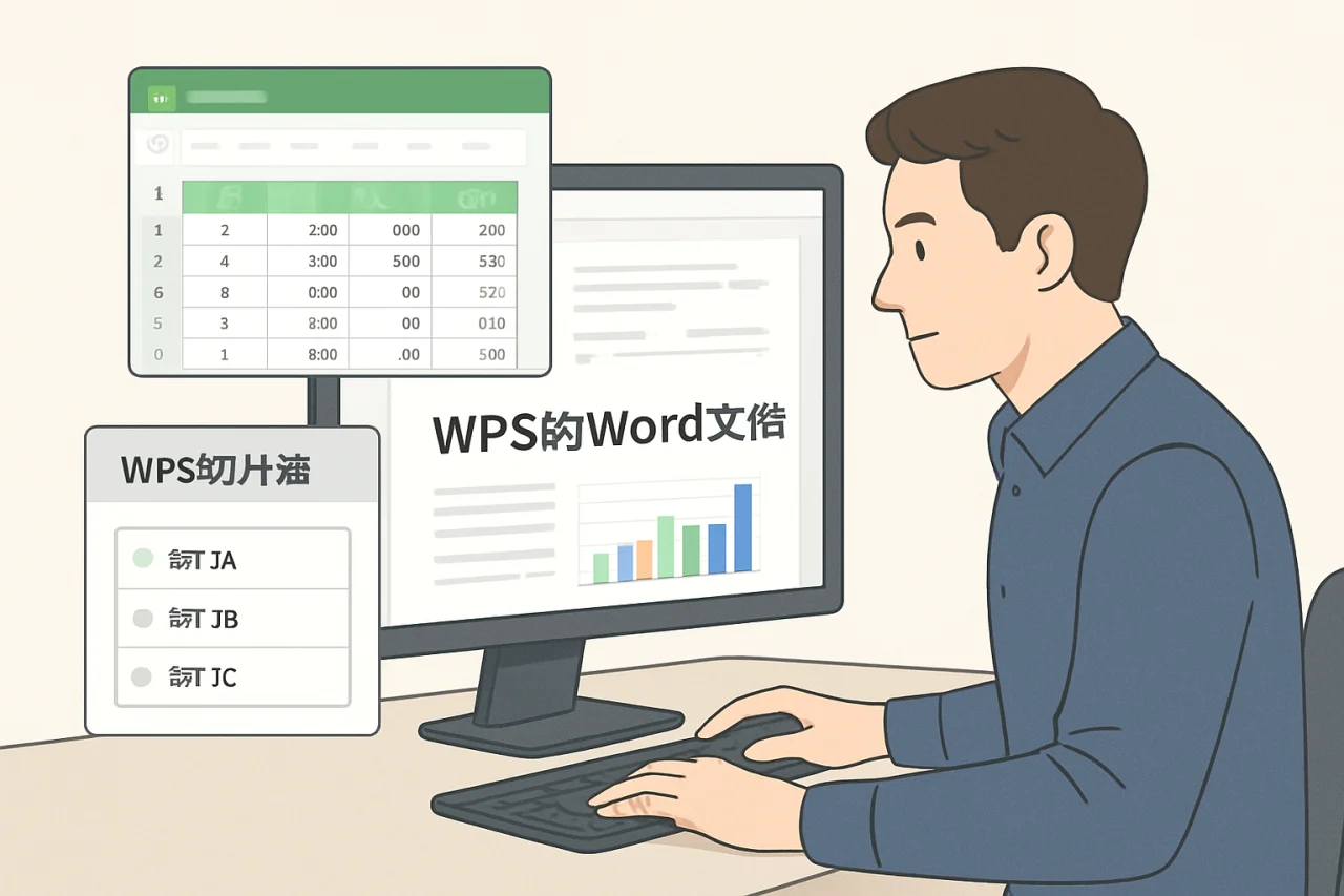 wps的word文档