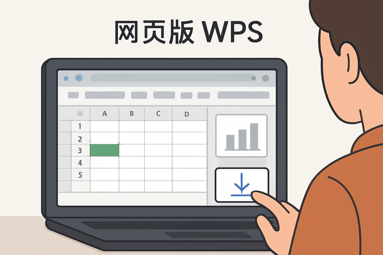 网页版wps