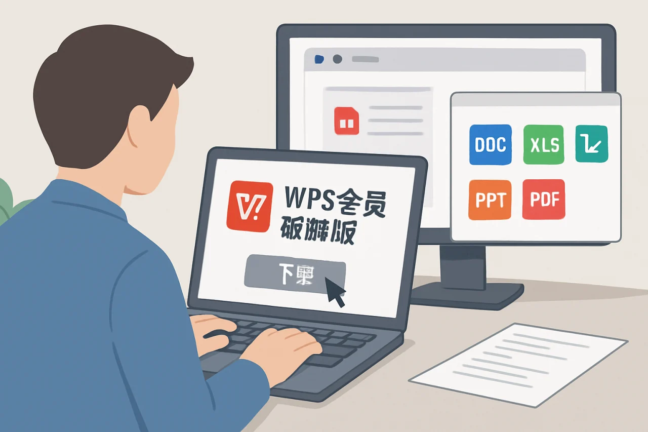 wps会员破解版