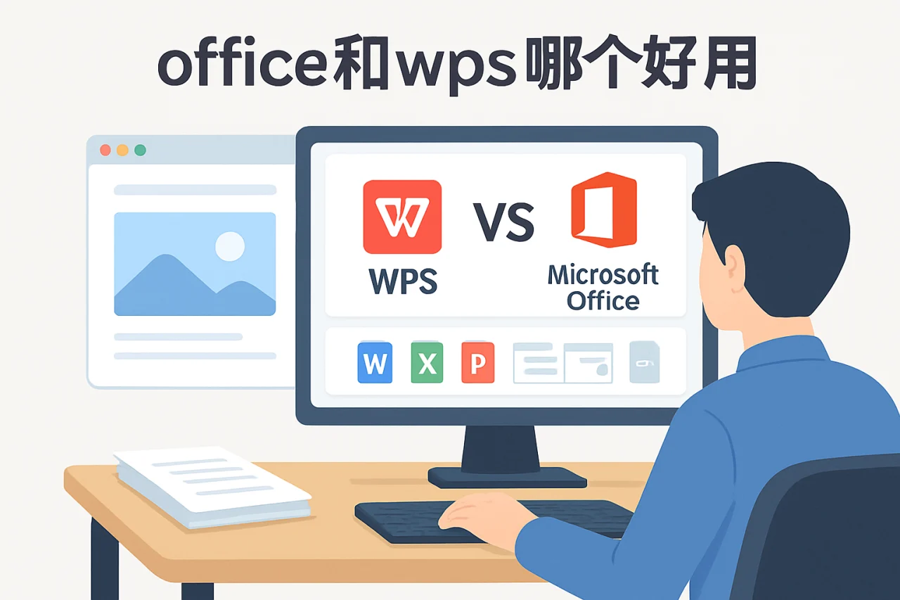 office和wps哪个好用