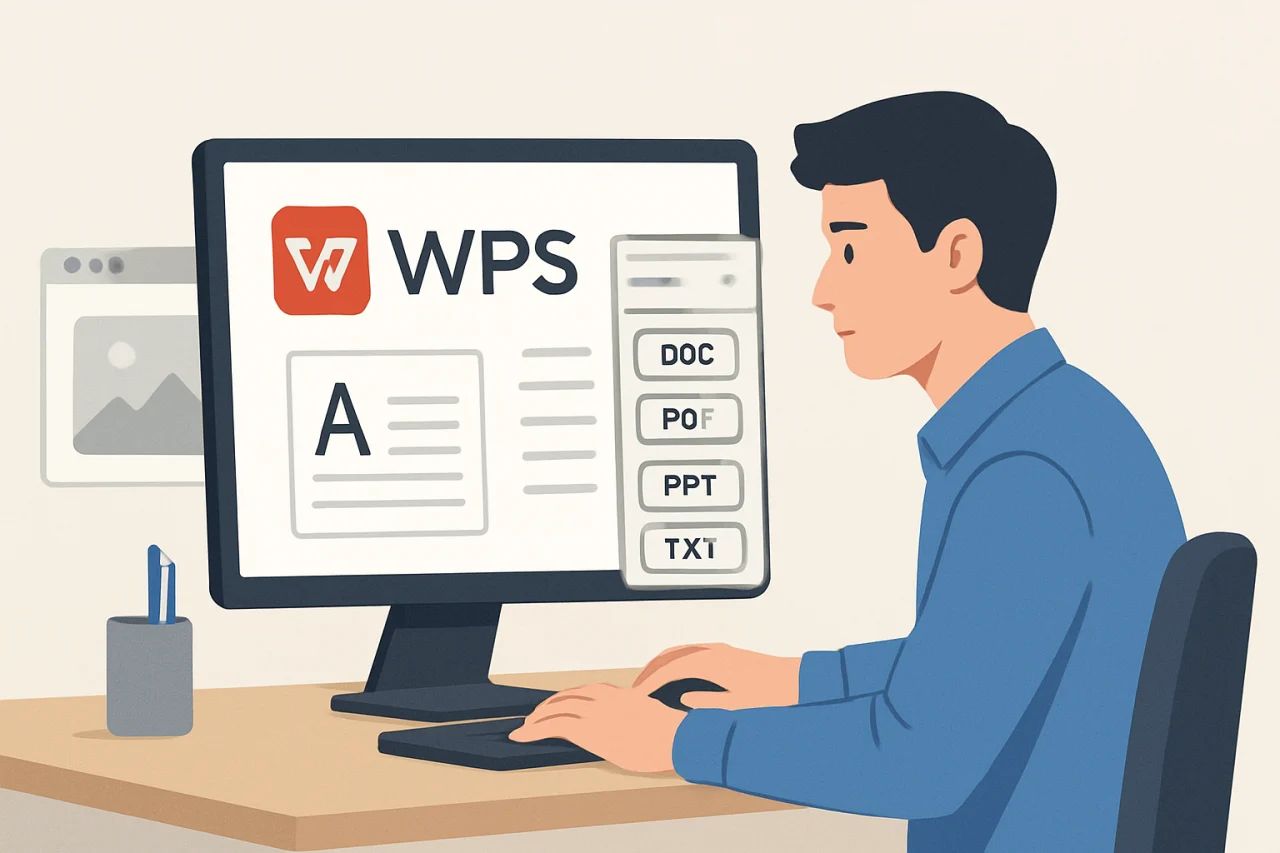 wps下载电脑版