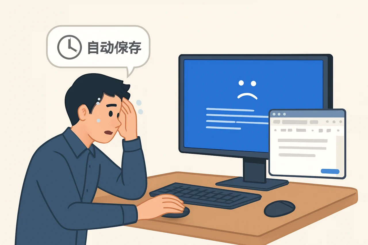 wps怎么设置自动保存