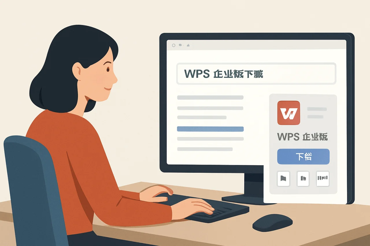 wps企业版下载