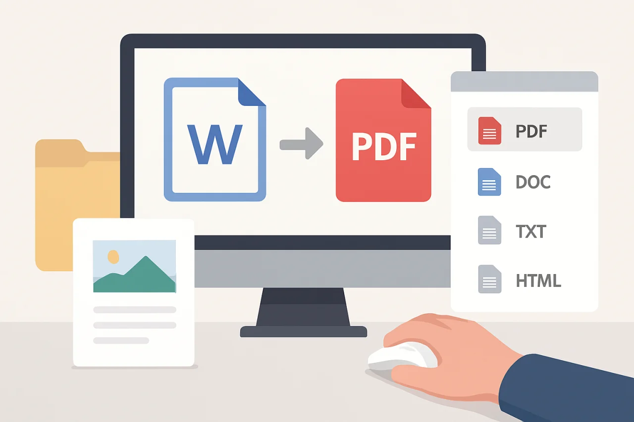 wps转pdf