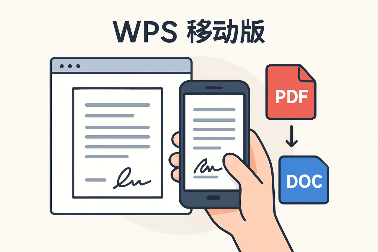 wps移动版