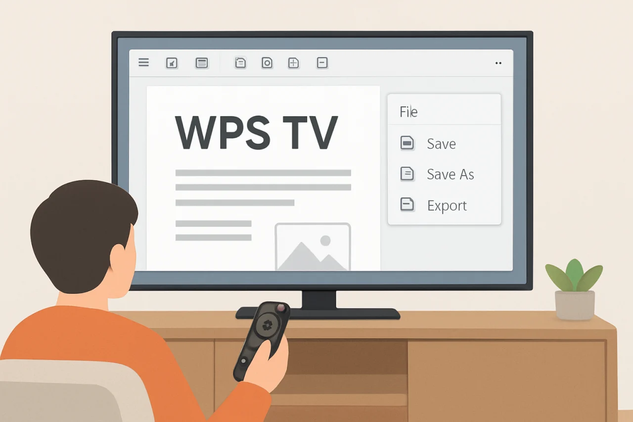 wps电视版