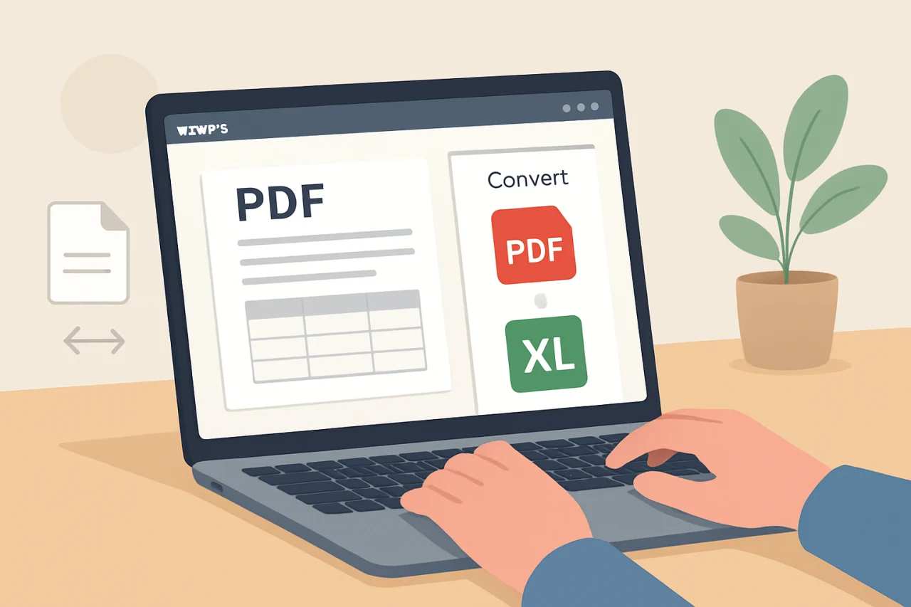 wps的pdf