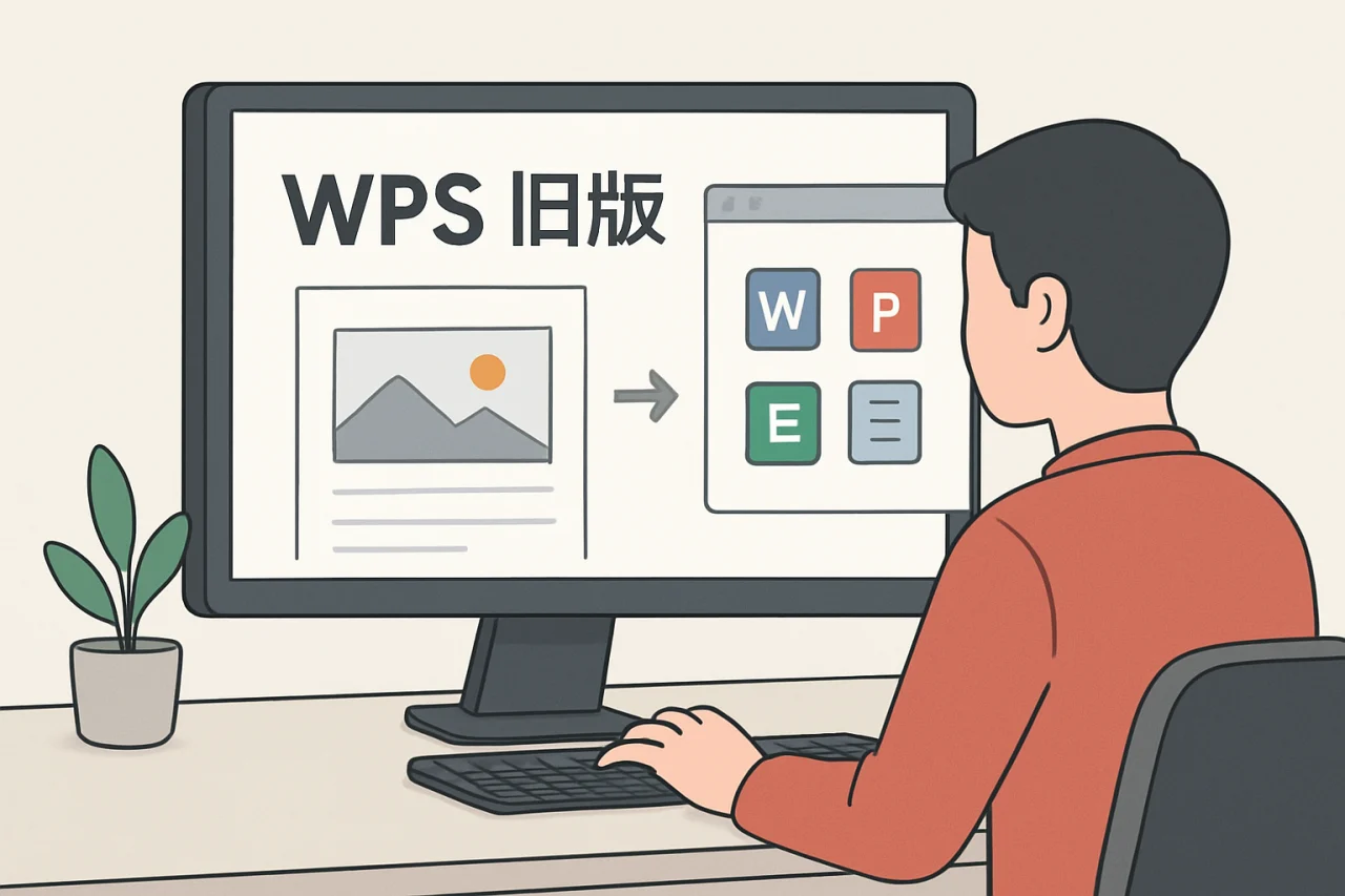 wps旧版