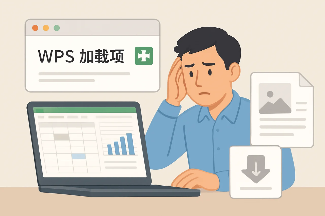 wps 加载项