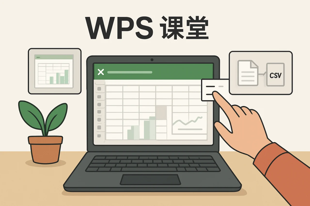 wps课堂