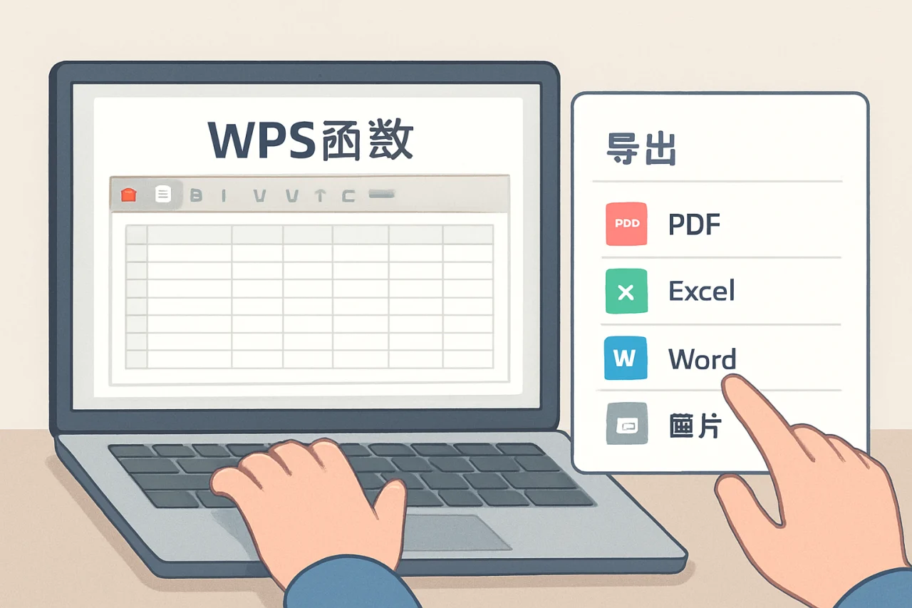 wps函数