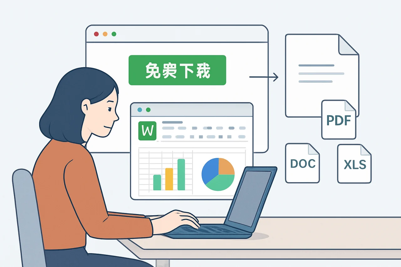 免费下载wps